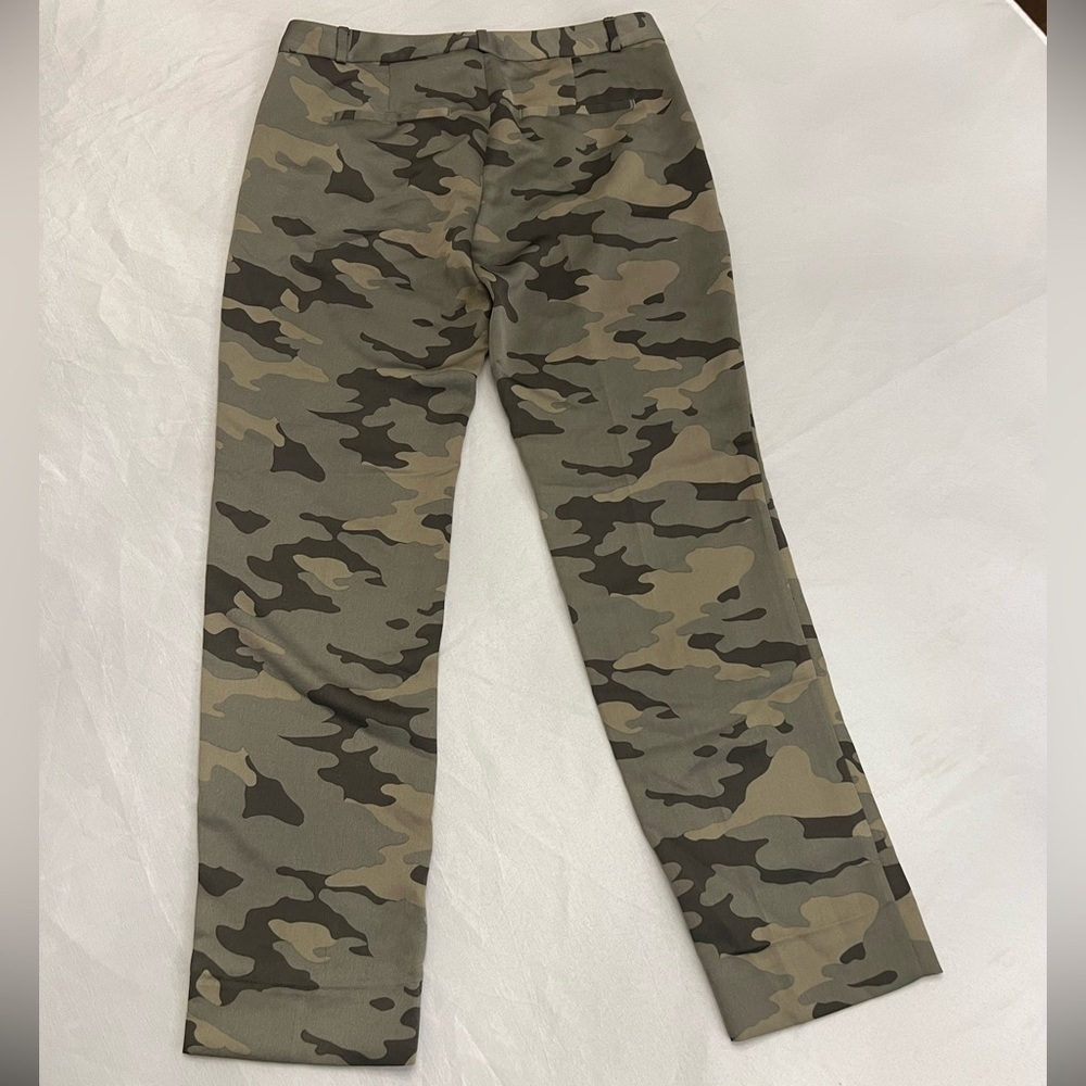 BANANA REPUBLIC Women’s Ryan Straight Pant, Size 4. - Picture 6 of 6